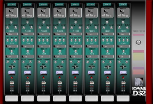 DS-2 VSTi drum sampler