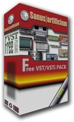 Full free vst plug-ins pack